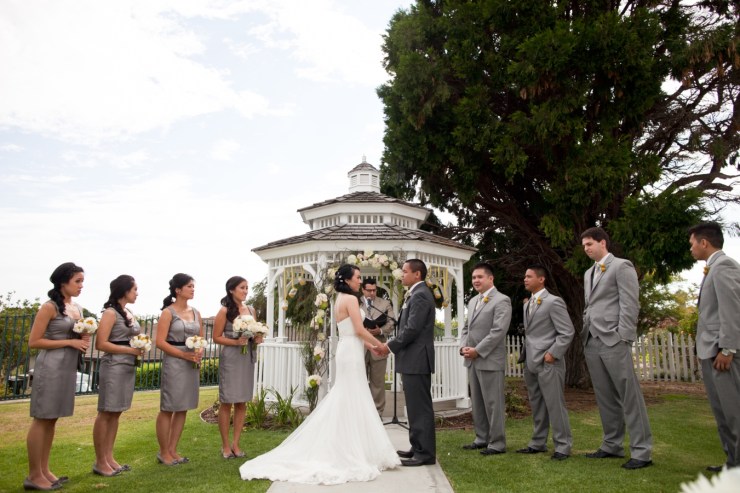 Vy & Brian Wedding - 0313