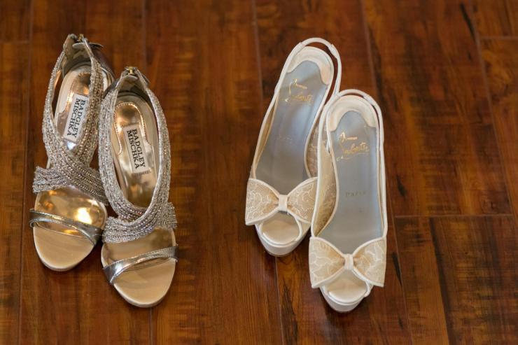 Michelle & John Wedding - 0191