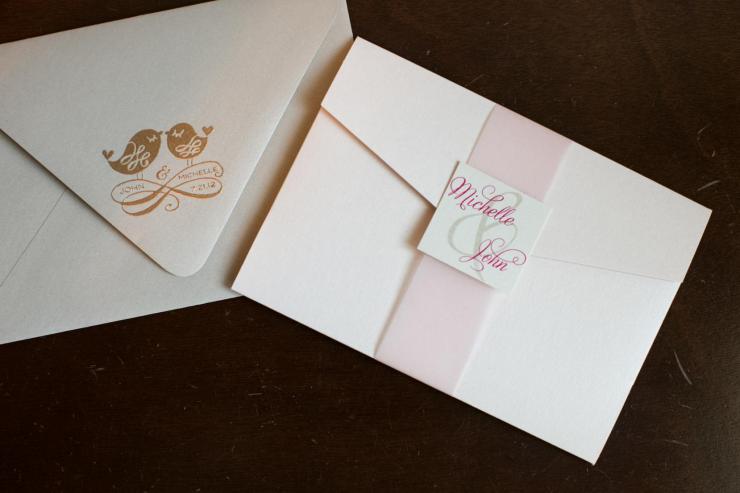 Michelle & John Wedding - 0215