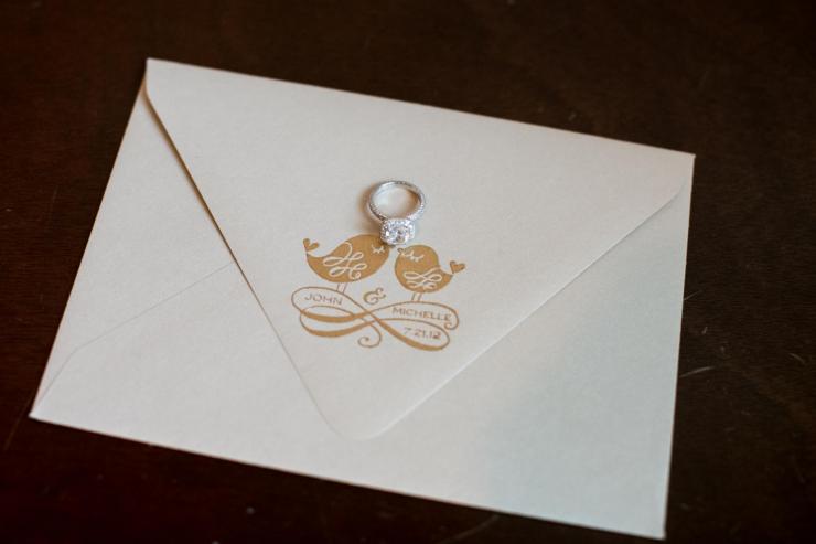 Michelle & John Wedding - 0222