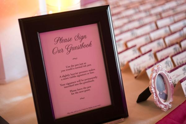 Michelle & John Wedding - 0237