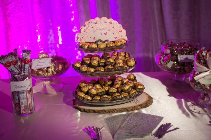 Michelle & John Wedding - 0239