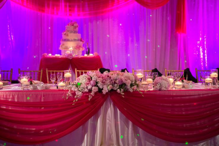 Michelle & John Wedding - 0261