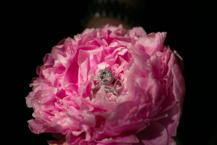 Michelle & John Wedding - 0272