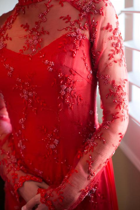 Michelle & John Wedding - 0300