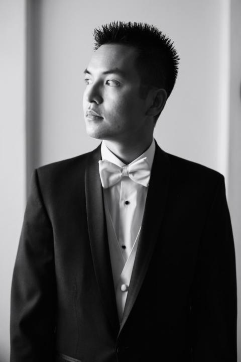 Michelle & John Wedding - 0326