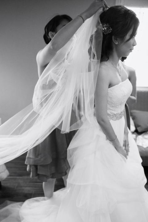 Michelle & John Wedding - 0335