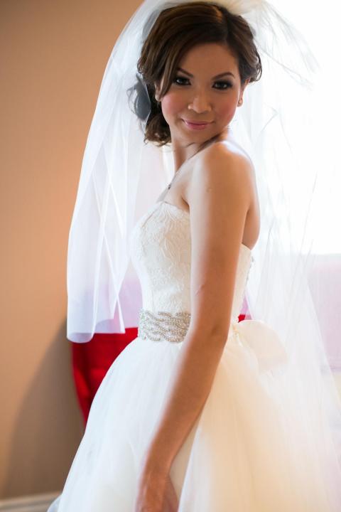 Michelle & John Wedding - 0354