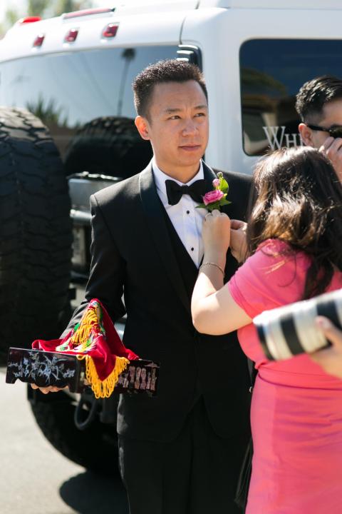 Michelle & John Wedding - 0432