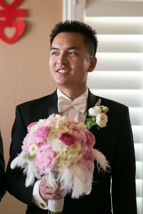 Michelle & John Wedding - 0473