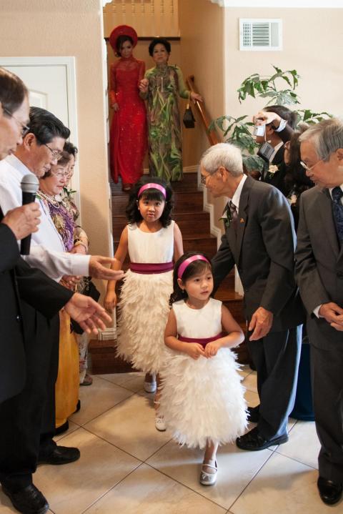 Michelle & John Wedding - 0497