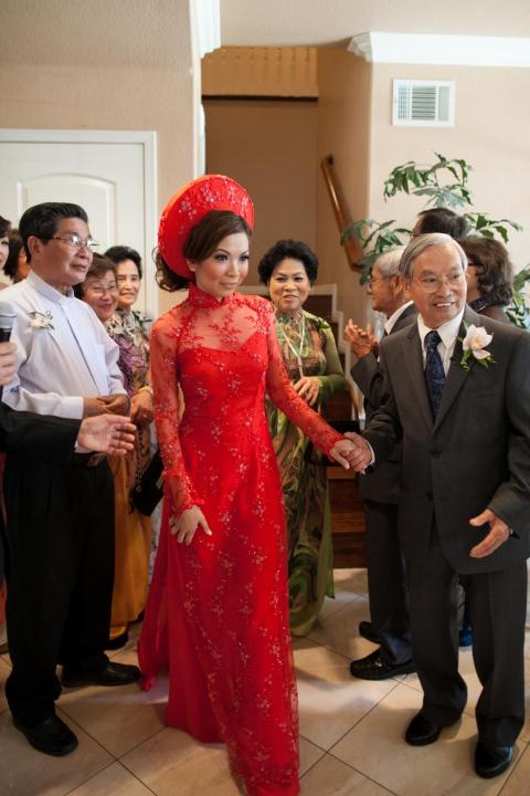 Michelle & John Wedding - 0499