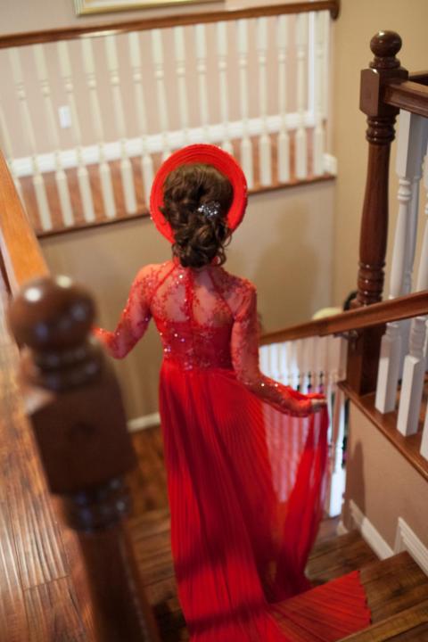 Michelle & John Wedding - 0515