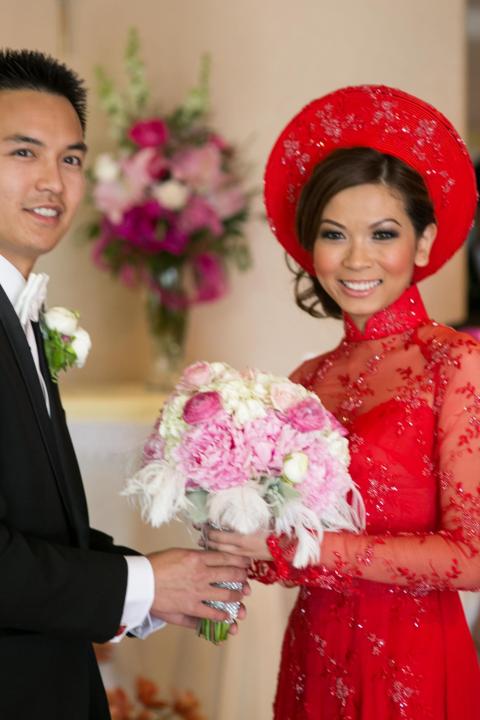 Michelle & John Wedding - 0516