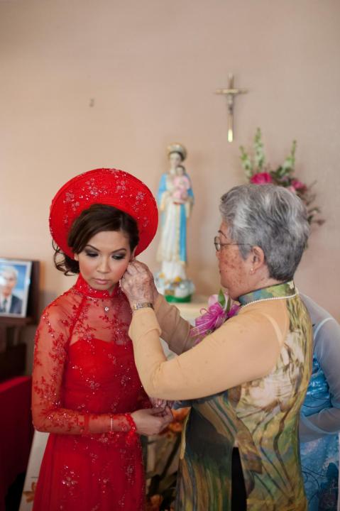 Michelle & John Wedding - 0538