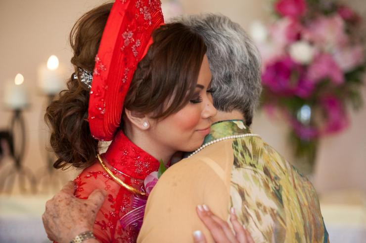 Michelle & John Wedding - 0547