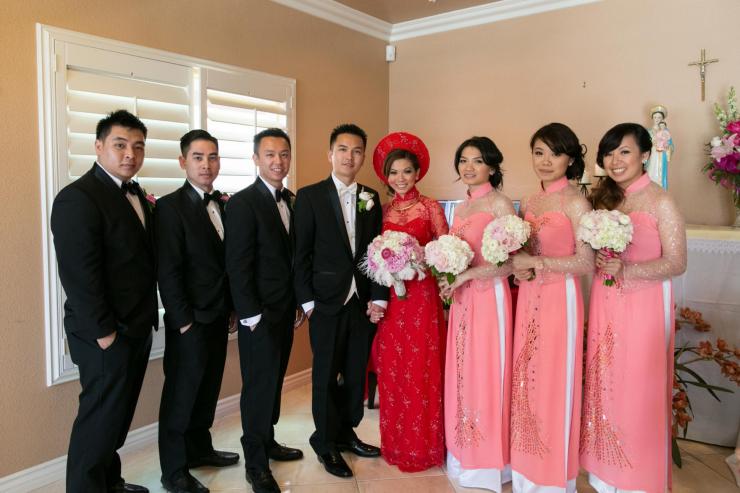 Michelle & John Wedding - 0648