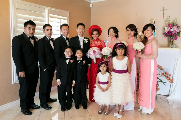 Michelle & John Wedding - 0650