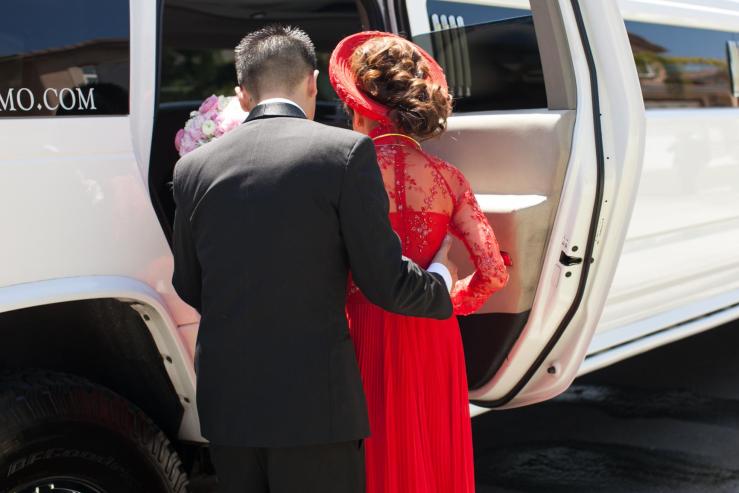 Michelle & John Wedding - 0662