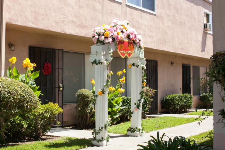 Michelle & John Wedding - 0663