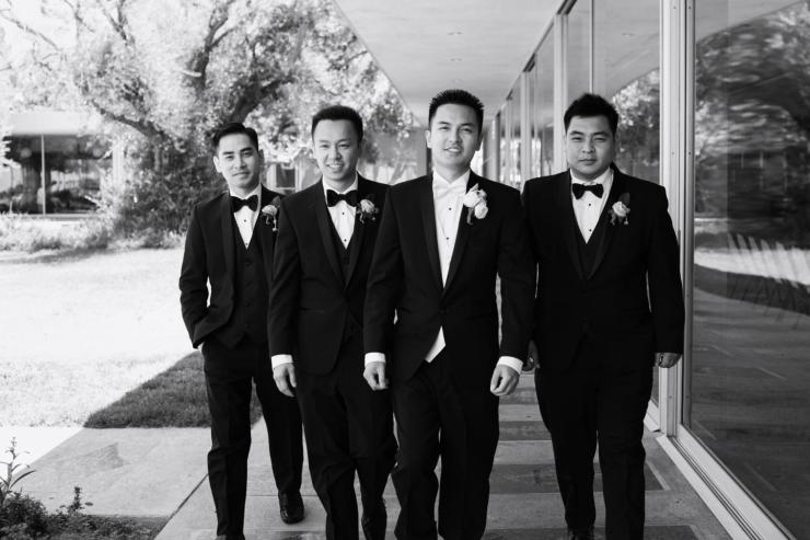 Michelle & John Wedding - 0742