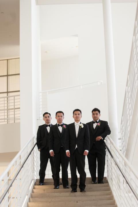 Michelle & John Wedding - 0756