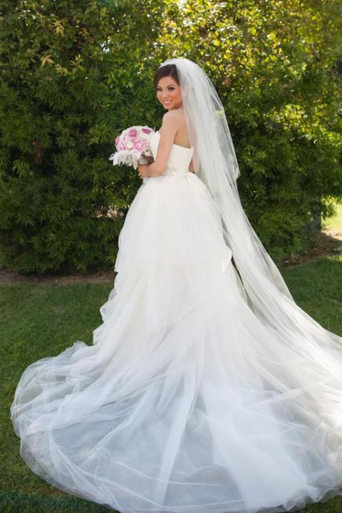 Michelle & John Wedding - 0771