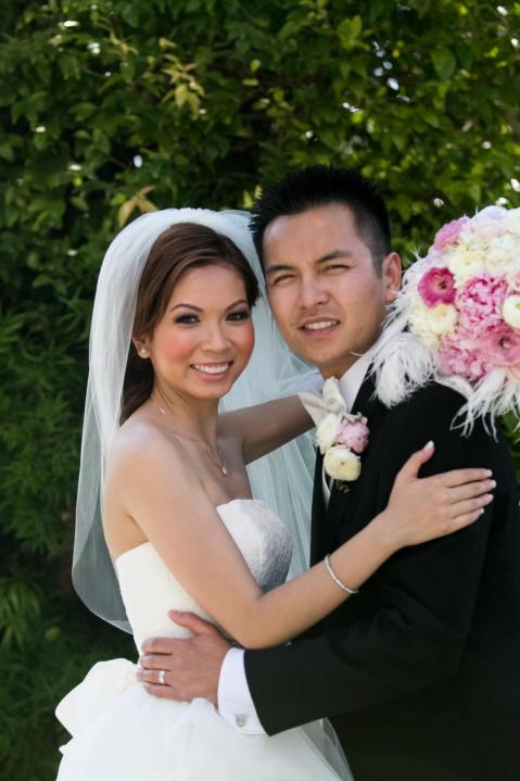 Michelle & John Wedding - 0772