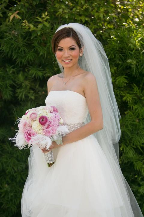 Michelle & John Wedding - 0778