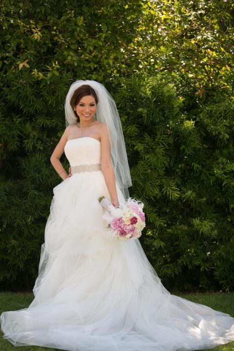 Michelle & John Wedding - 0785