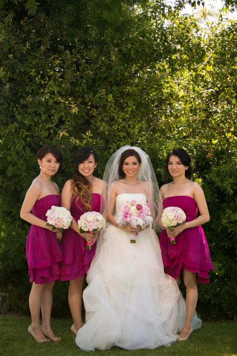 Michelle & John Wedding - 0787