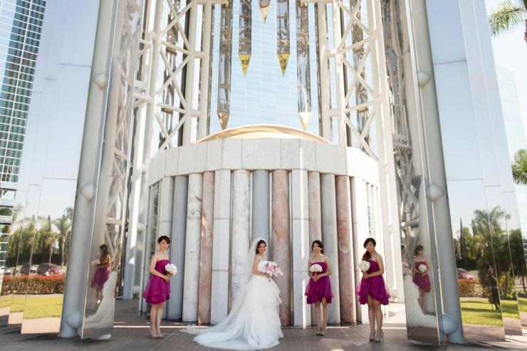 Michelle & John Wedding - 0798