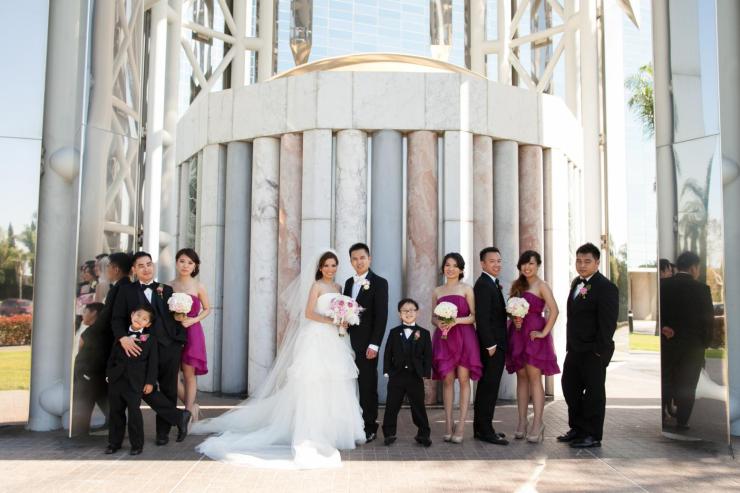 Michelle & John Wedding - 0800