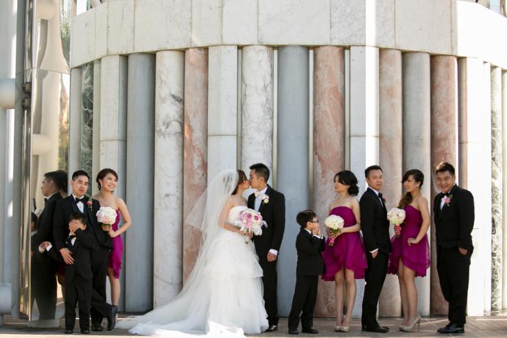 Michelle & John Wedding - 0804