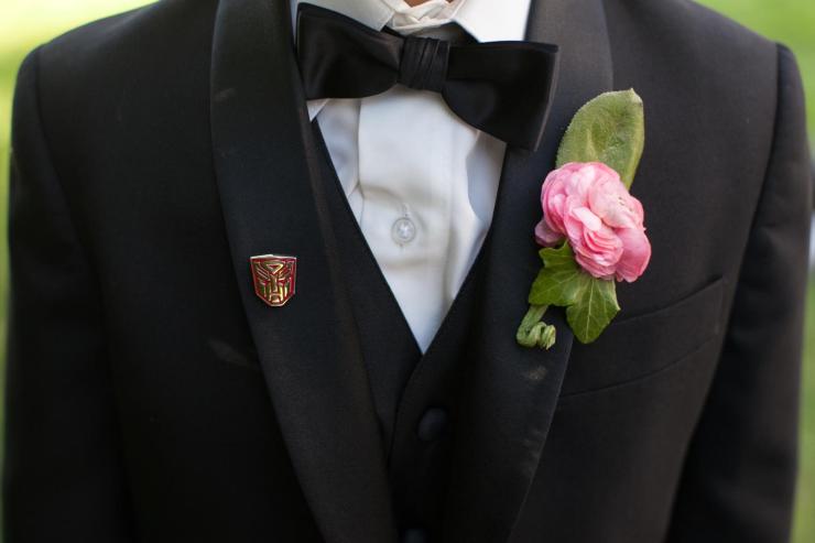 Michelle & John Wedding - 0808