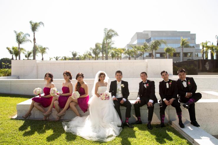 Michelle & John Wedding - 0813