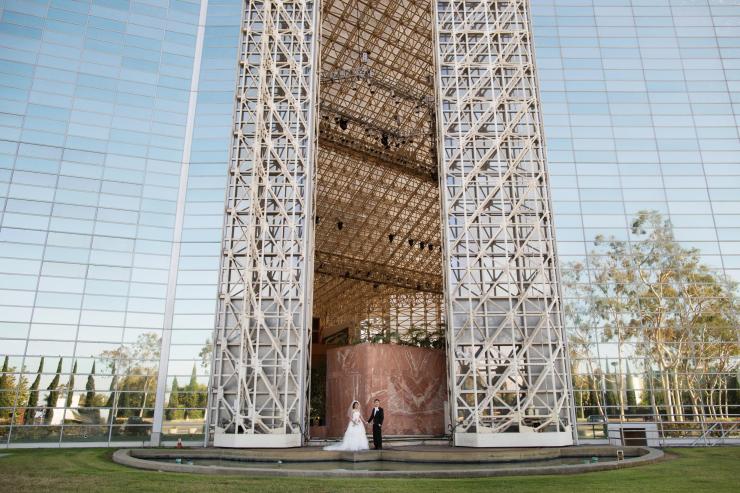 Michelle & John Wedding - 0815