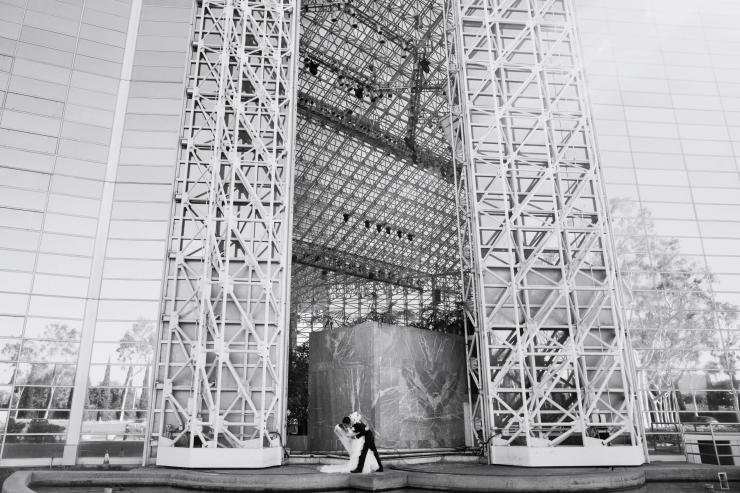 Michelle & John Wedding - 0817