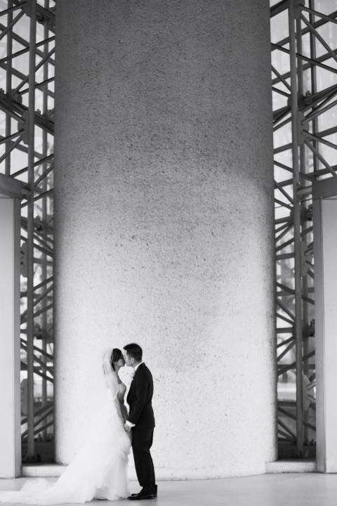 Michelle & John Wedding - 0819