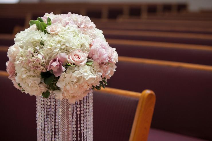 Michelle & John Wedding - 0838