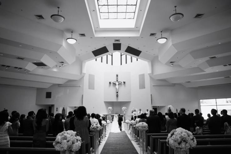 Michelle & John Wedding - 0879