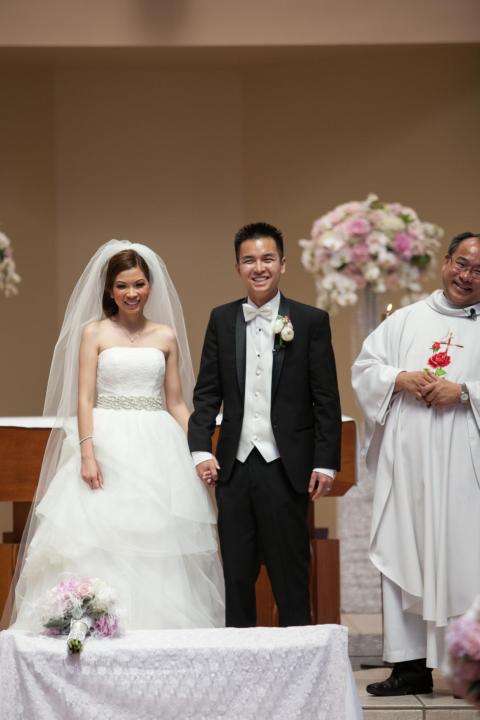 Michelle & John Wedding - 0927