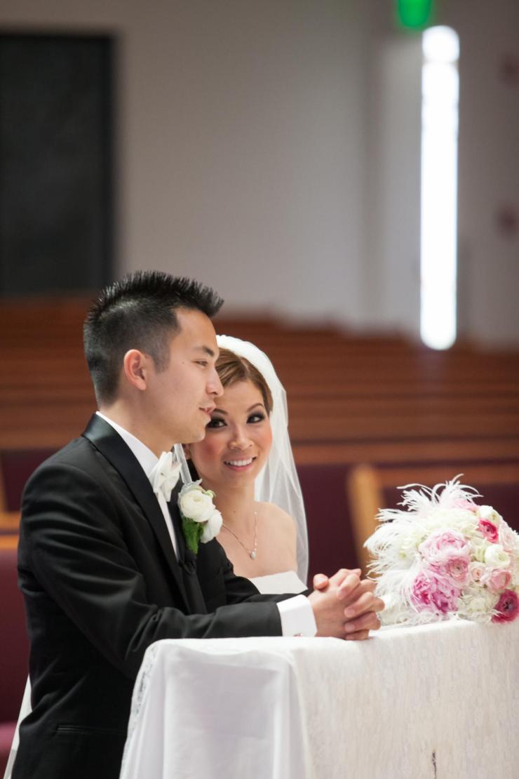 Michelle & John Wedding - 0966