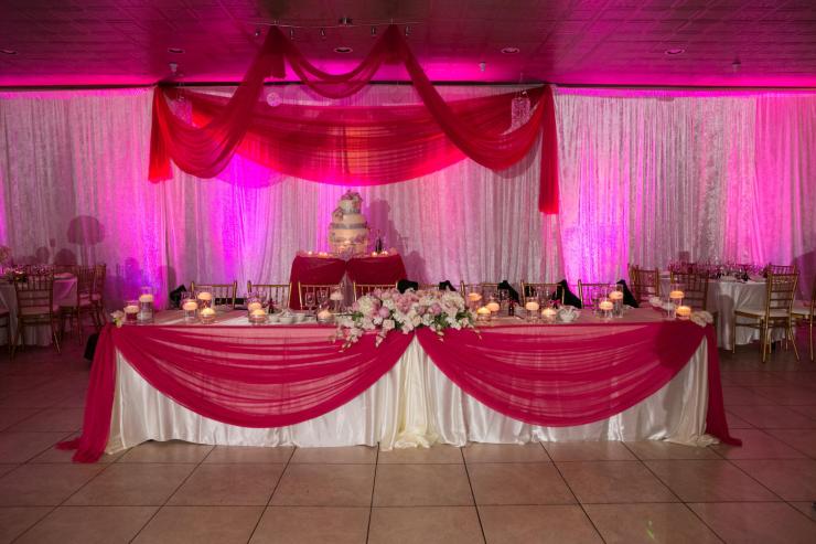 Michelle & John Wedding - 1015