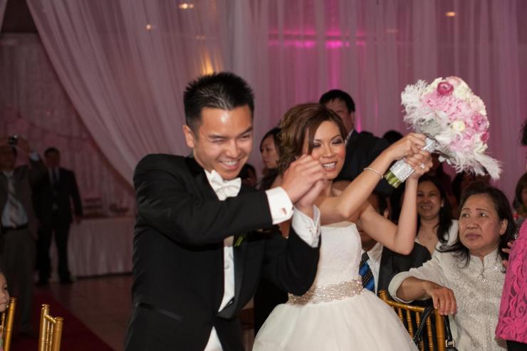 Michelle & John Wedding - 1031