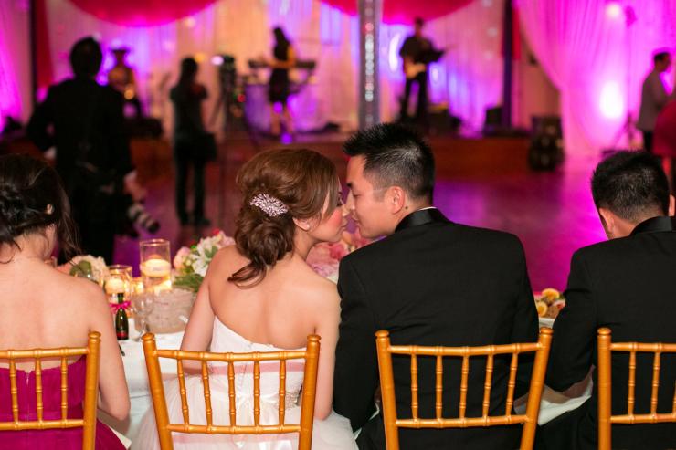 Michelle & John Wedding - 1059