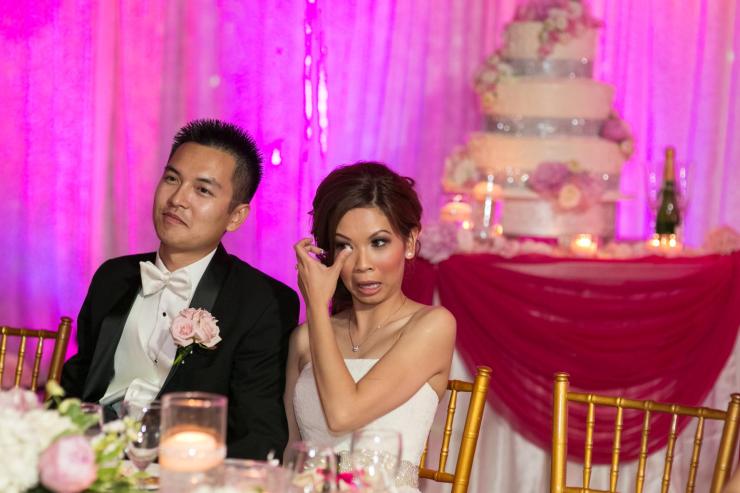 Michelle & John Wedding - 1086