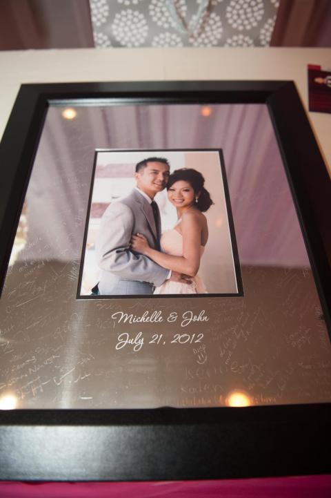 Michelle & John Wedding - 1093