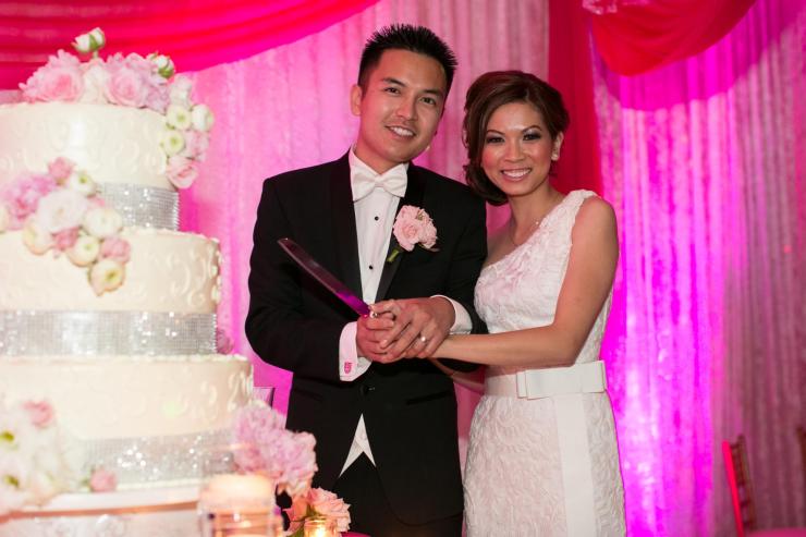 Michelle & John Wedding - 1196