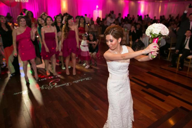 Michelle & John Wedding - 1209